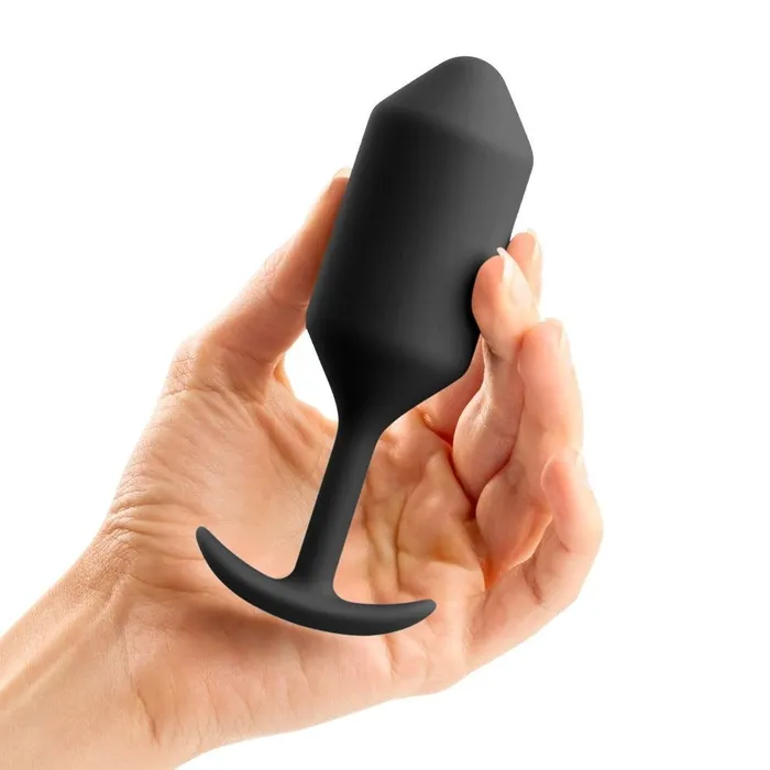 bVibe Anal bVibe Snug Plug 3