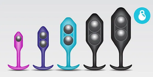 bVibe Anal bVibe Snug Plug 3