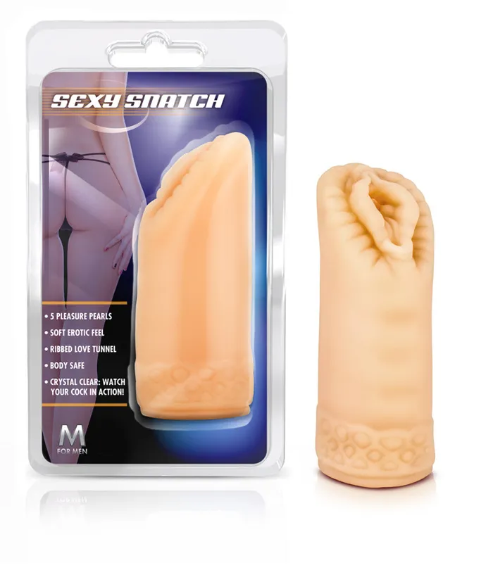 Blush Female Sex Toys M for Men Sexy Snatch Natural Blush Female Sex Toys M for Men Sexy Snatch Natural