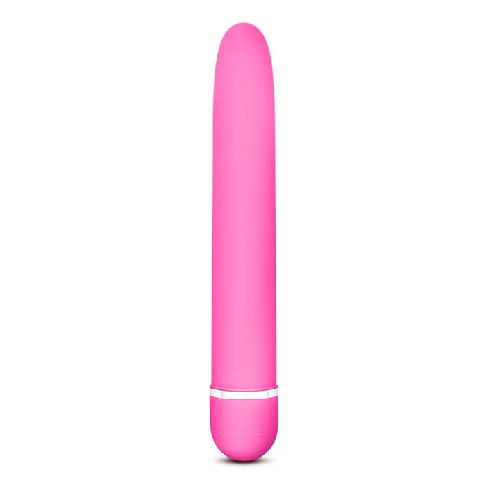 Blush Rose Luxuriate 7 Vibrator Pink Vibrators