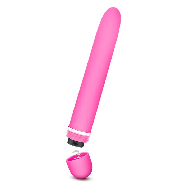 Blush Rose Luxuriate 7 Vibrator Pink Vibrators Blush Rose Luxuriate 7 Vibrator Pink Vibrators