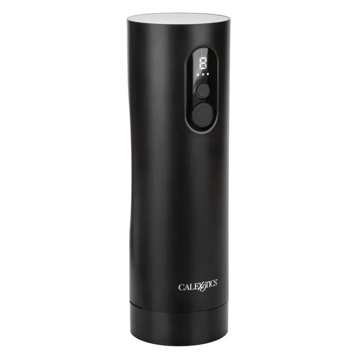 CalExotics Male Sex Toys Bionic Thrusting Masturbator