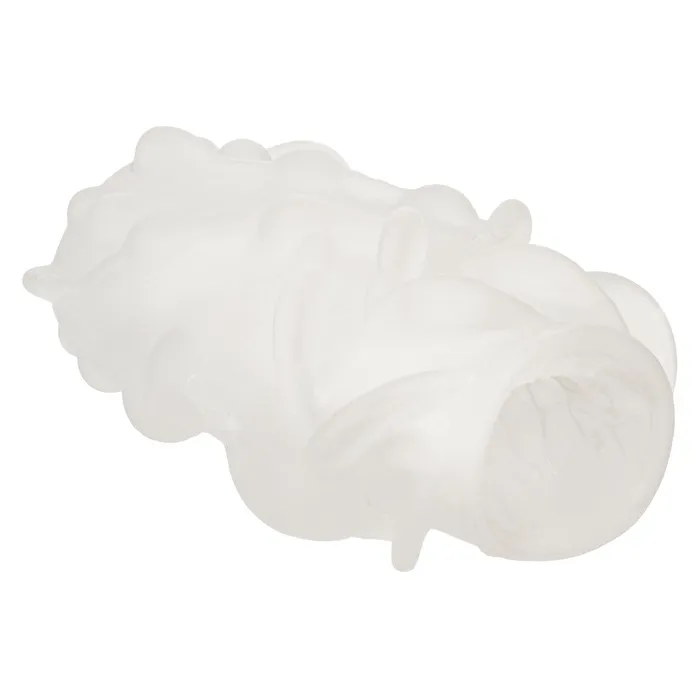 CalExotics Male Sex Toys Boundless Reversible Squishy Ball Stroker Smoke CalExotics Male Sex Toys Boundless Reversible Squishy Ball Stroker Smoke