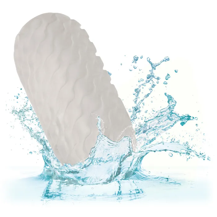 CalExotics Male Sex Toys Boundless Reversible Squishy Ball Stroker Smoke CalExotics Male Sex Toys Boundless Reversible Squishy Ball Stroker Smoke