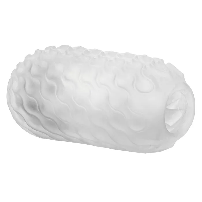 CalExotics Male Sex Toys Boundless Reversible Squishy Ball Stroker Smoke CalExotics Male Sex Toys Boundless Reversible Squishy Ball Stroker Smoke