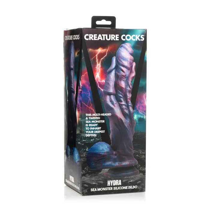 Dildos Creature Cocks Hydra Silicone Dildo Creature Cocks