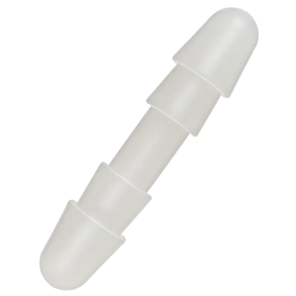 Doc Johnson Dildos VacULock Frosted Double Up Plug