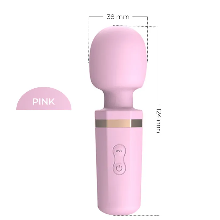 Female Sex Toys FRISKY BUSINESS SG Sensation Powerful Mini Vibrator
