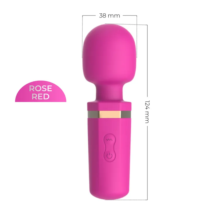 Female Sex Toys FRISKY BUSINESS SG Sensation Powerful Mini Vibrator
