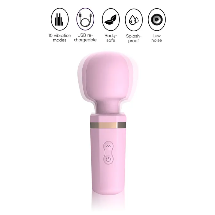 Female Sex Toys FRISKY BUSINESS SG Sensation Powerful Mini Vibrator