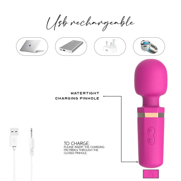 Female Sex Toys FRISKY BUSINESS SG Sensation Powerful Mini Vibrator