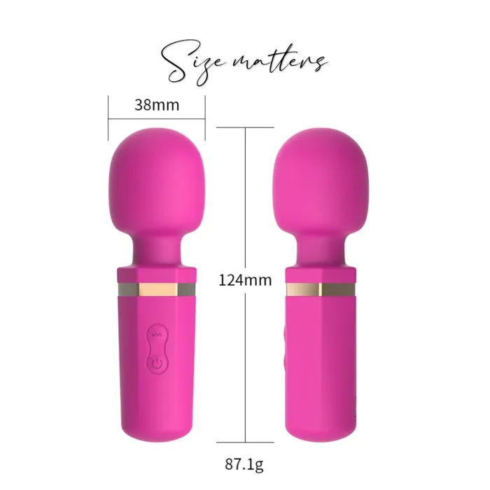 Female Sex Toys FRISKY BUSINESS SG Sensation Powerful Mini Vibrator
