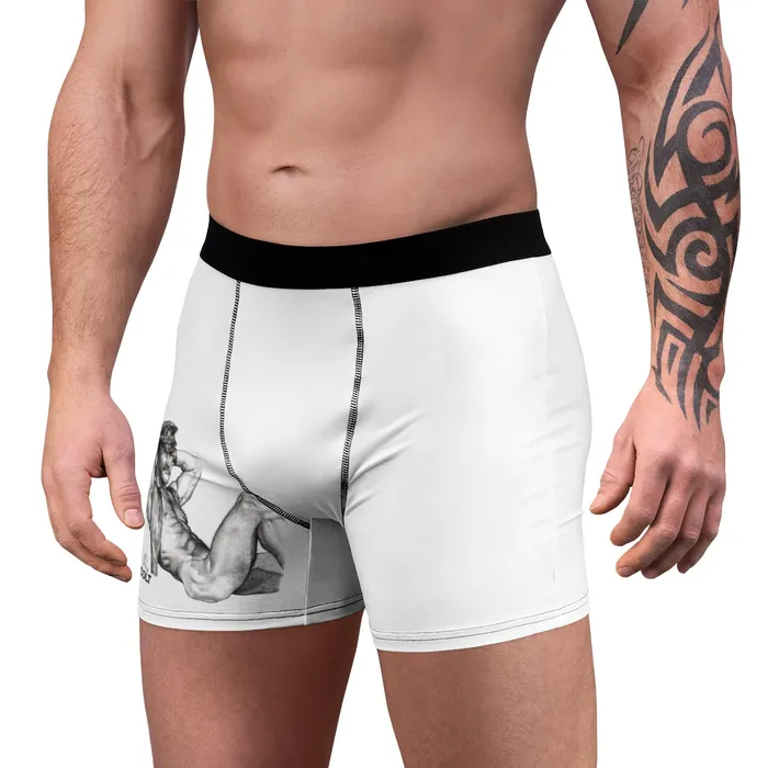 Female Sex Toys Printify COLT Leather Man Boxer Brief