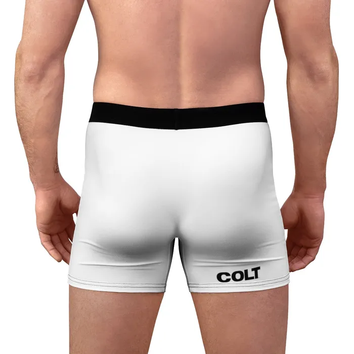 Female Sex Toys Printify COLT Leather Man Boxer Brief