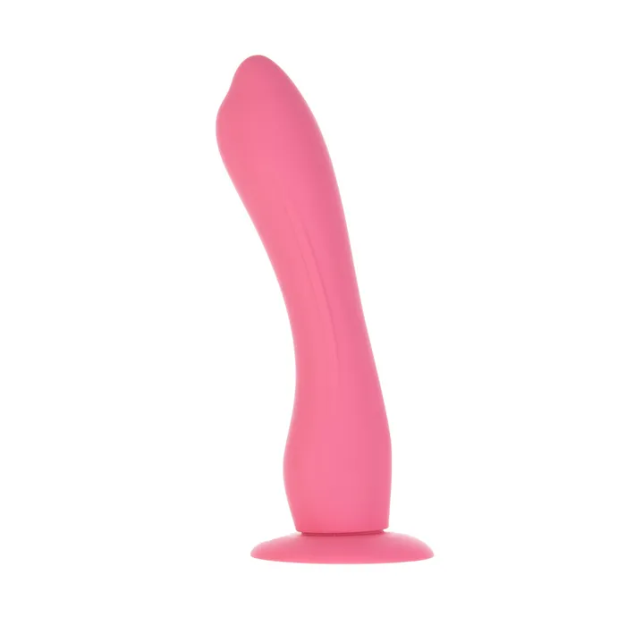 Female Sex Toys Seven Creations 7 Vibrating StrapOn Harness Pink