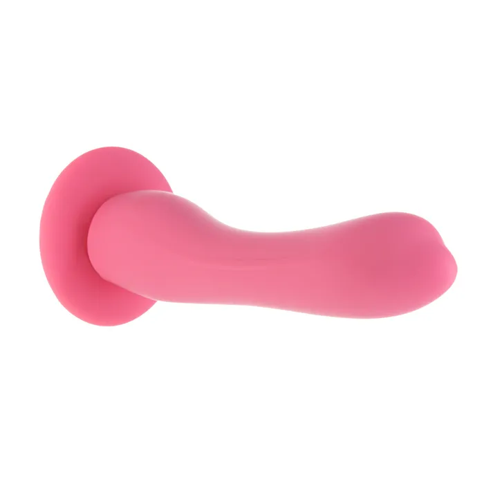 Female Sex Toys Seven Creations 7 Vibrating StrapOn Harness Pink