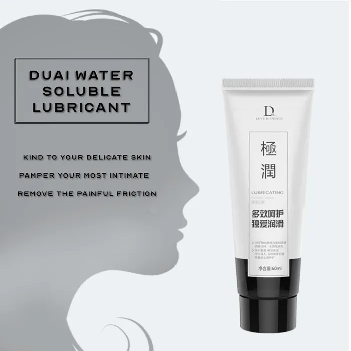 FRISKY BUSINESS SG Bundle of Two Duai Water Soluble Lubricant Lubricants