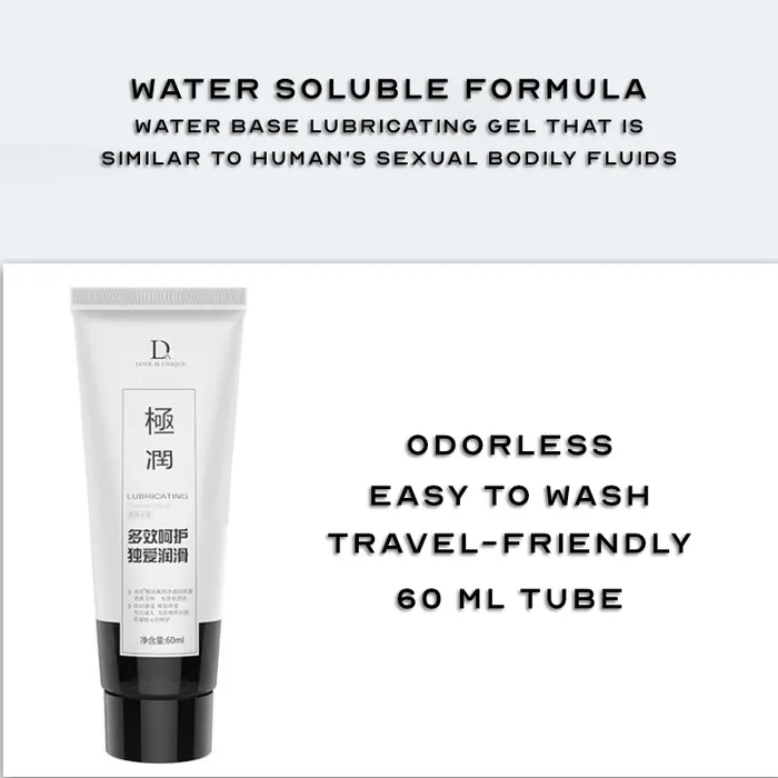FRISKY BUSINESS SG Bundle of Two Duai Water Soluble Lubricant Lubricants
