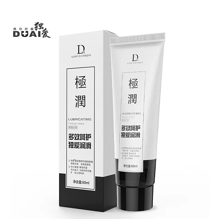 FRISKY BUSINESS SG Bundle of Two Duai Water Soluble Lubricant Lubricants