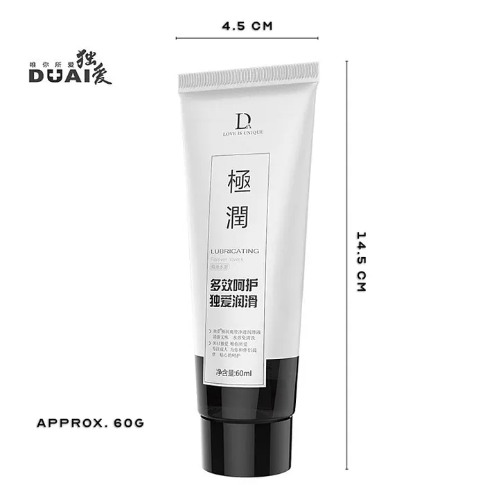 FRISKY BUSINESS SG Bundle of Two Duai Water Soluble Lubricant Lubricants