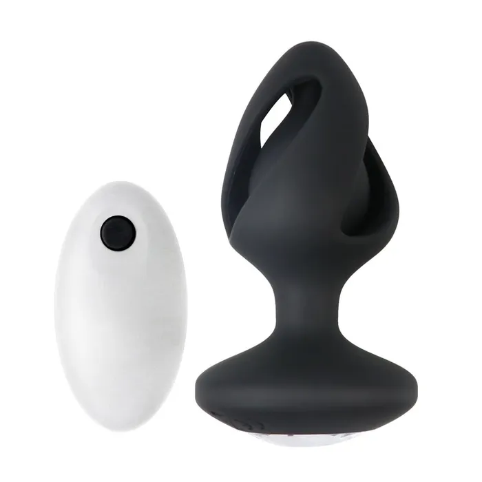 FRISKY BUSINESS SG Male Sex Toys Bum Plus Vibrating Anal Plug
