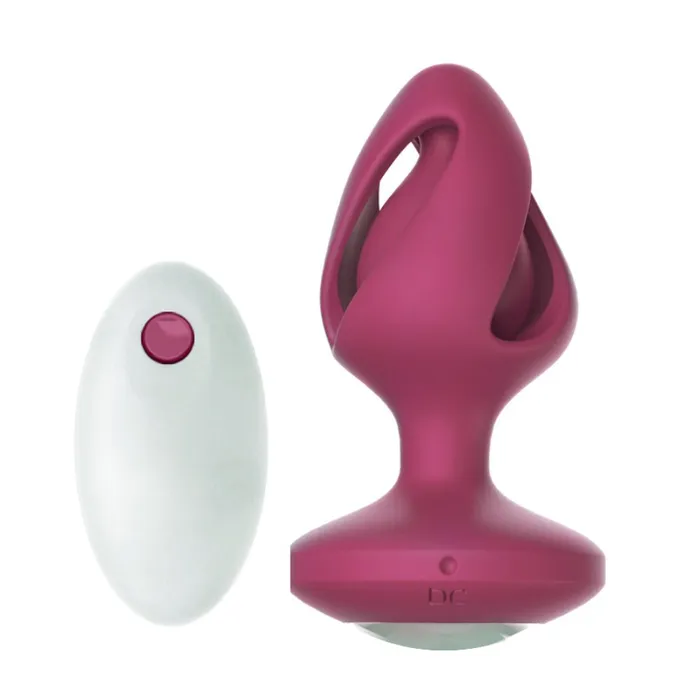 FRISKY BUSINESS SG Male Sex Toys Bum Plus Vibrating Anal Plug