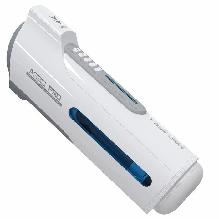 FRISKY BUSINESS SG Male Sex Toys Leten A380 Pro Automatic Stroker