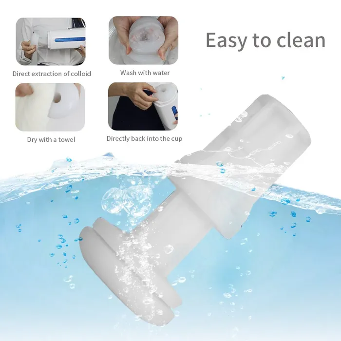 FRISKY BUSINESS SG Male Sex Toys Leten A380 Pro Automatic Stroker