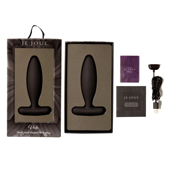 Je Joue Anal Je Joue Vesta Vibrating Butt Plug