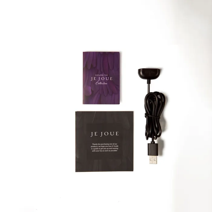 Je Joue Anal Je Joue Vesta Vibrating Butt Plug