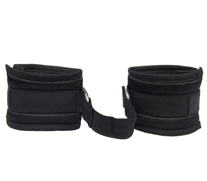 Love In Leather Restraints Love In Leather Satin Wrist Cuffs