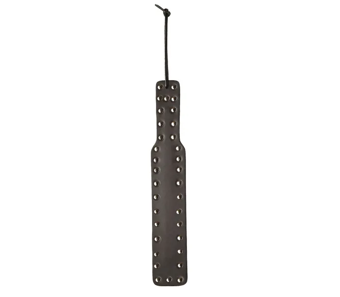 Love In Leather Restraints Love in Leather Studded Leather Paddle