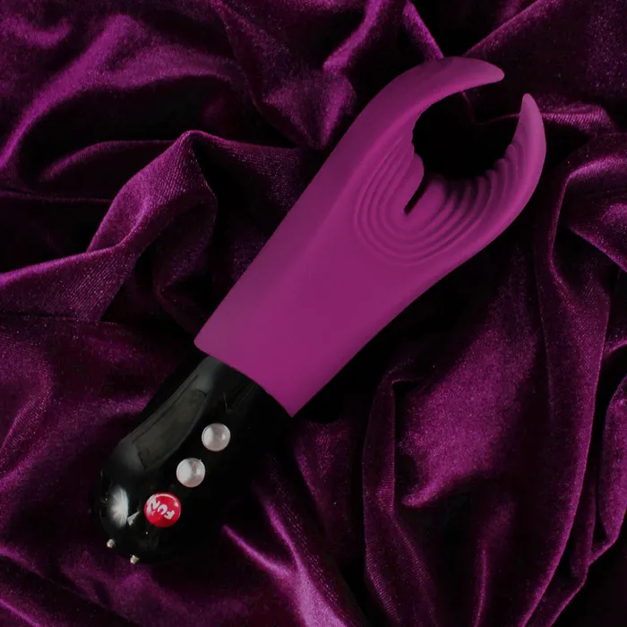 Male Sex Toys Fun Factory Fun Factory Jewels Manta Vibrating Stroker