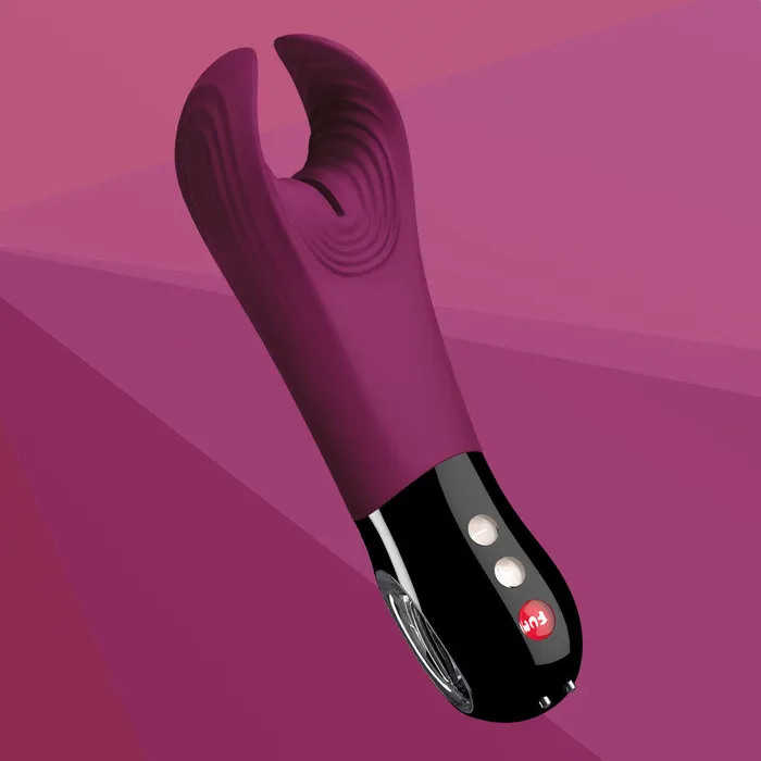 Male Sex Toys Fun Factory Fun Factory Jewels Manta Vibrating Stroker