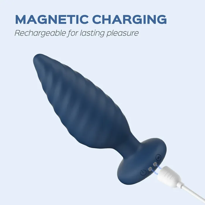 Male Sex Toys Honey Play Box Noah AppControlled Rotating Anal Plug