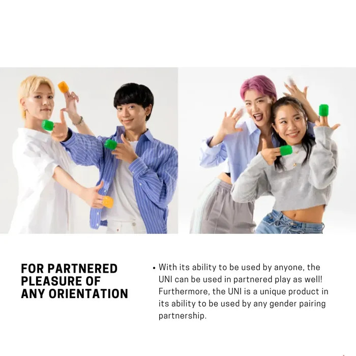 Male Sex Toys Tenga Uni Unisex Universal Masturbator for Men and Women Emerald FRISKY BUSINESS SG