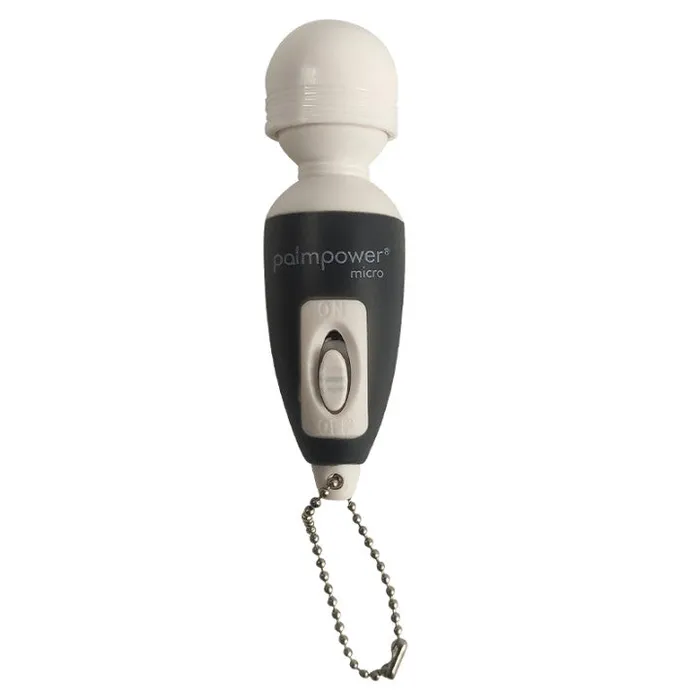 PalmPower Female Sex Toys PalmPower Micro Massager Key Chain
