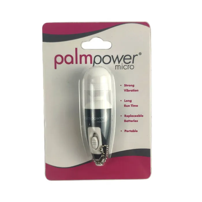 PalmPower Female Sex Toys PalmPower Micro Massager Key Chain PalmPower Female Sex Toys PalmPower Micro Massager Key Chain