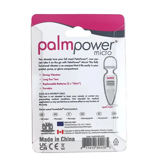 PalmPower Female Sex Toys PalmPower Micro Massager Key Chain PalmPower Female Sex Toys PalmPower Micro Massager Key Chain