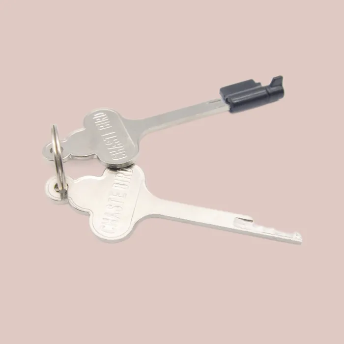 Replacement Stealth Plastic Lock For Chastity Cage House of Chastity Male Sex Toys Replacement Stealth Plastic Lock For Chastity Cage House of Chastity Male Sex Toys