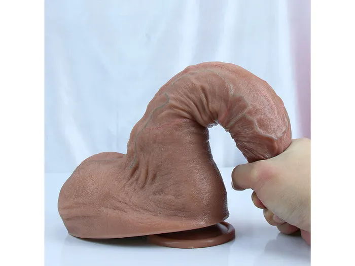 Safystyle Female Sex Toys 2024 Soft Liquid Silicone Dildo Realistic Dildos