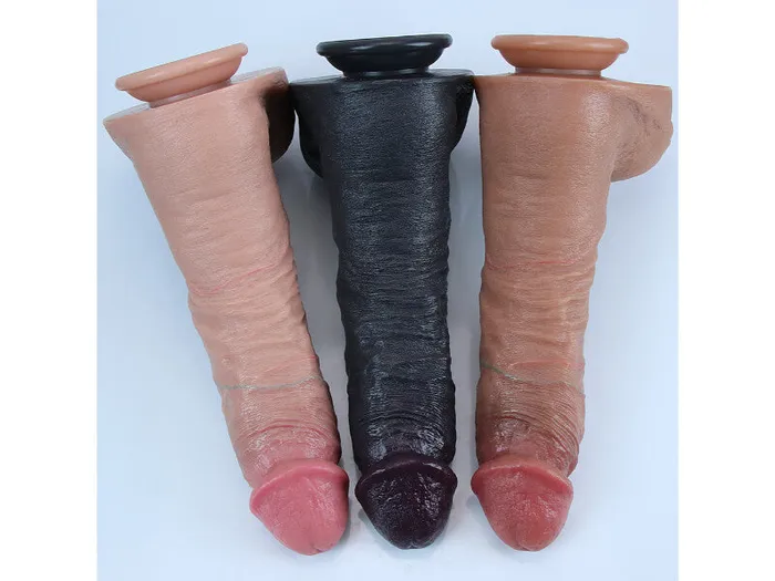 Safystyle Female Sex Toys 2024 Soft Liquid Silicone Dildo Realistic Dildos