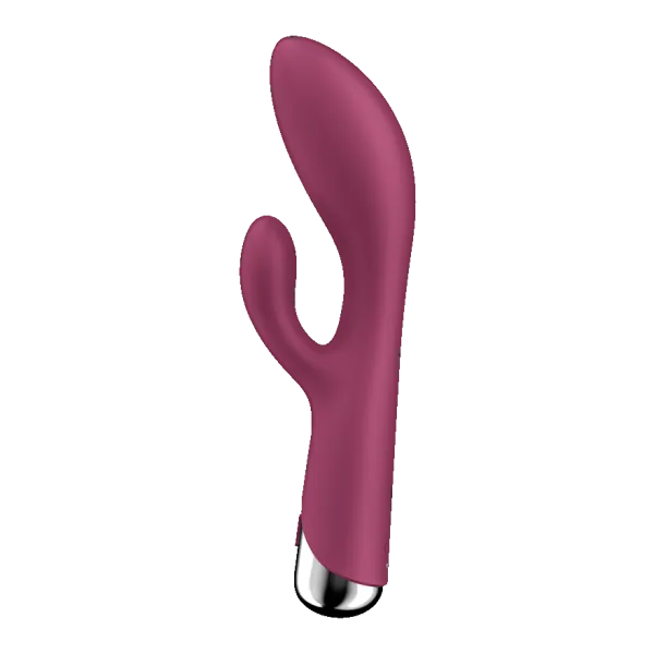 Satisfyer Spinning Rabbit 1 Rechargeable Rotating Rabbit Vibrator Red Windsor Wholesale Vibrators Satisfyer Spinning Rabbit 1 Rechargeable Rotating Rabbit Vibrator Red Windsor Wholesale Vibrators