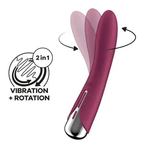 Satisfyer Spinning Vibe Satisfyer Vibrators
