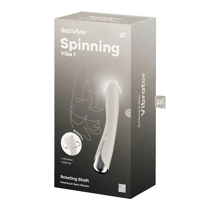 Satisfyer Spinning Vibe Satisfyer Vibrators
