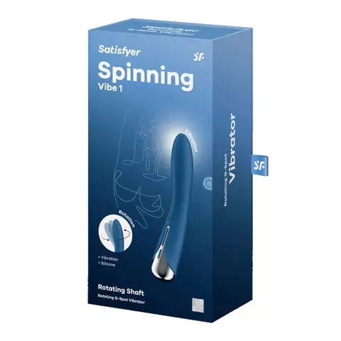 Satisfyer Spinning Vibe Satisfyer Vibrators