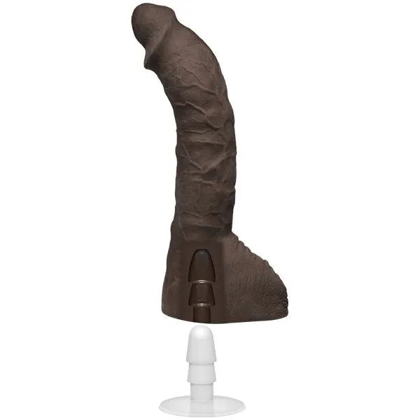 Signature Cocks Dildos Signature Cocks Prince Yahshua Cock UltraSkyn 105 inch Dildo with Removable VacULock Suction Cup
