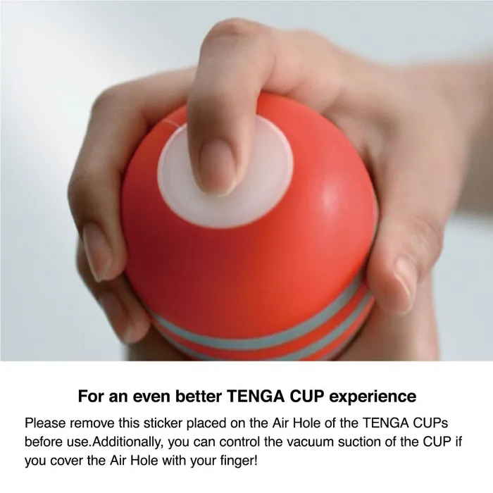 Tenga Air Flow Cup Dynamic Strong Edition Tenga Male Sex Toys