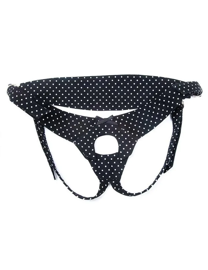 The Veronica Strapon Harness Velvet Nest Female Sex Toys