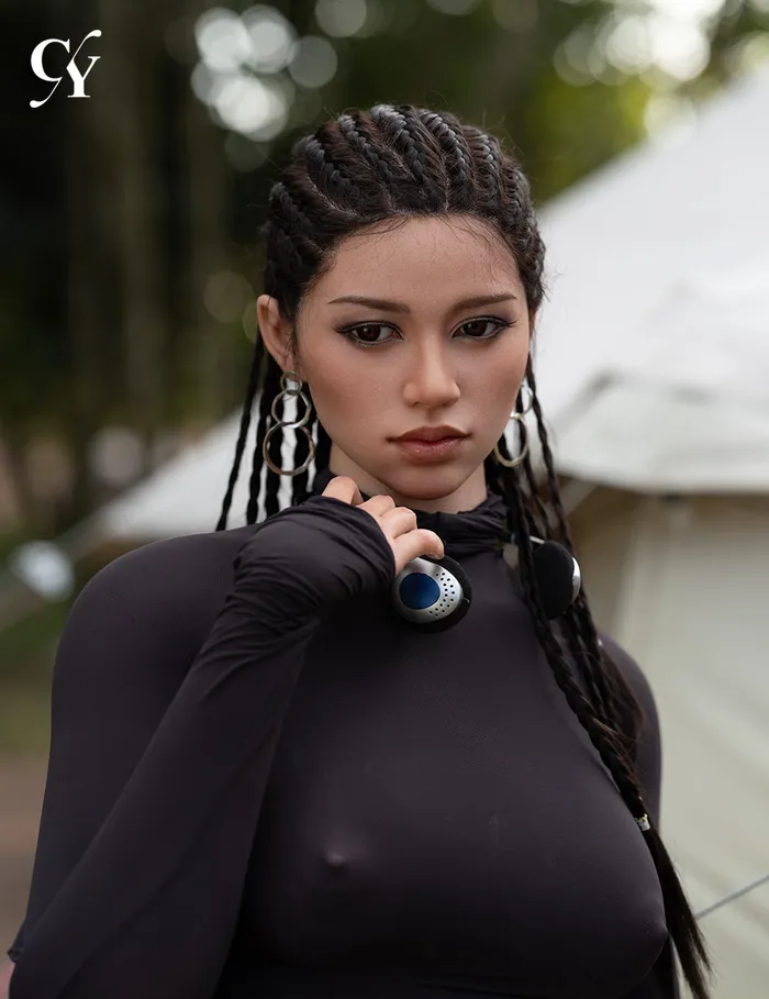 TOP CYDOLL 170 CM D Amber V2 TOPCYDOLL Vibrators TOP CYDOLL 170 CM D Amber V2 TOPCYDOLL Vibrators